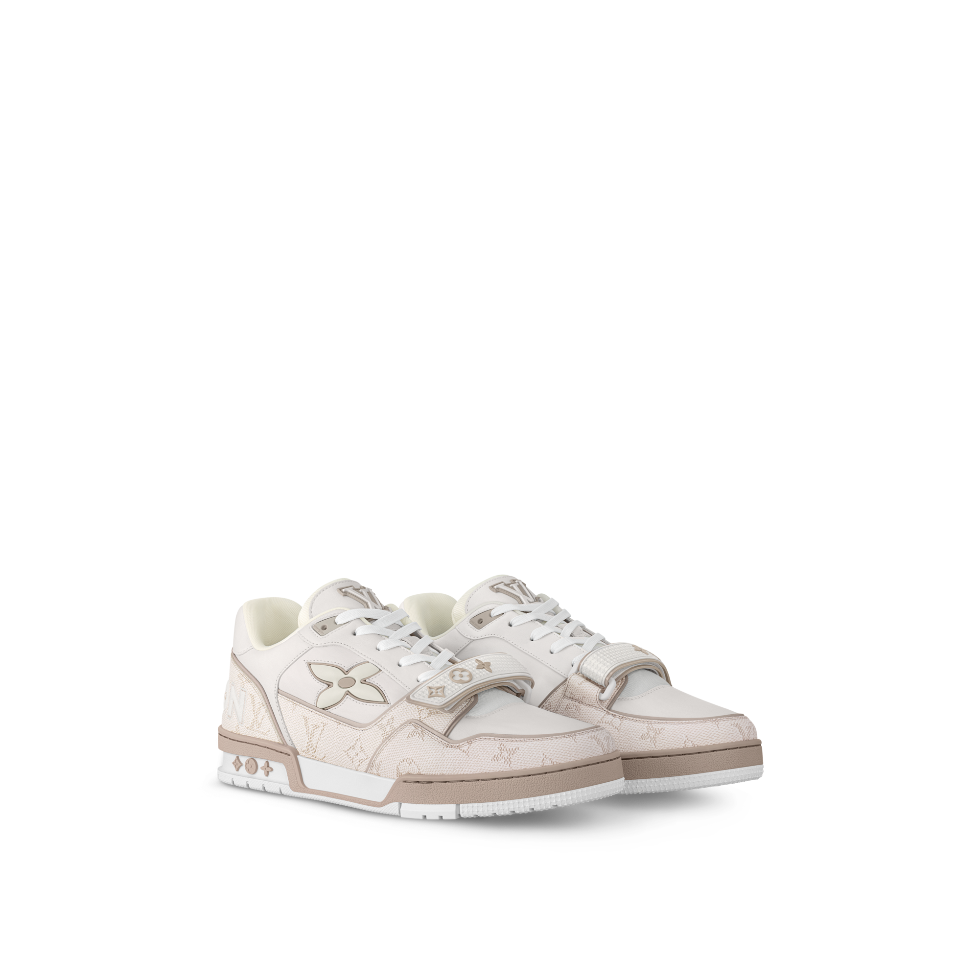 LV Trainer Sneaker - Shoes 1AHTUV | LOUIS VUITTON